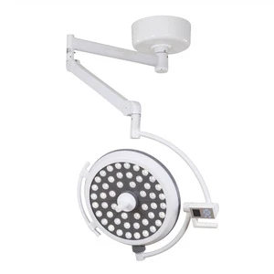 Hospital Medical Double Head LED Shadowless Surgical Light Hospital Operating Theatre Lamp Medical Procedure Light