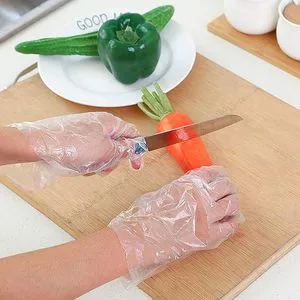 Factory Selling Disposable Hdpe/Ldpe Food Safety Waterproof Gloves