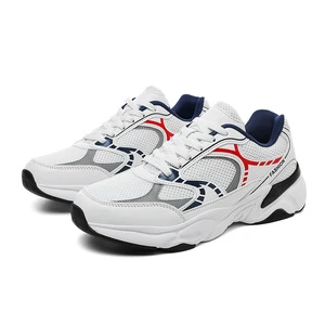 Men's Casual Shoes Sneakers New Styles Training Shoes Non slip Low Top Sports Shoes for Running