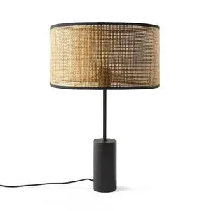 Wholesale Electric Modern Design Indoor Home Decoration Hotel Restaurant Bamboo Table Lamp for Bedroom