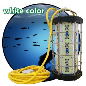 a fish-luring night light 3000w underwater under qatar fishing light t lights drop outdoor