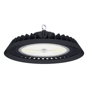 High Power High Brightness 300W IP65 Rated Aluminum Warehouse LED High Bay Light Highbay LED Light