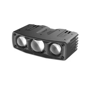 Hot Sales 95W 75W High Power High-Refractive Lens Wide Application Led G3 3 Eyes IP67 Waterproof Led Grille Light