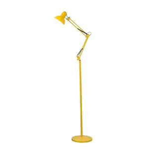 Metal Modern Floor Lights Portable Adjustable Corner Lamp Bedroom Led Floor Light