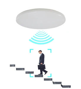 Bathroom Motion Sensor Surface Mount White Sky Kitchen Restaurant Jhumar Zhongshan Indoor Decorative Ceiling Light Home Lamps