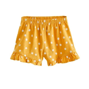 Women's Plus Size Cotton Elastic Waist Boxer Shorts Slim Thigh Panty Multi Color Quick Dry Underwear Wholesale