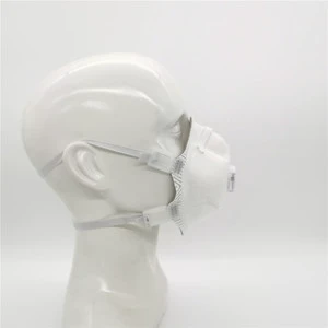 Factory Supply Disposable Personal Protective Mask With Valve Respirator And Face Cover FFP3 Mask