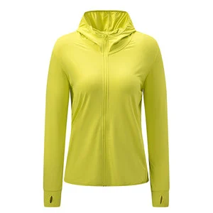 Women'S Casual Sun Protection Clothing Women Sun-Protective Hooded Skin Clothing
