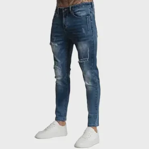OEM Service Men's Denim Jean Casual, Outer & Street Wear Denim Pant Customized Size Denim Pant for Men'snbreathable