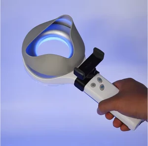 Woods Lamp Medical LED Light Woods Lamp For Skin Anaysis KN-9000B Woods Lamp LIGHTING UV Lighting Vitiligo Analysis
