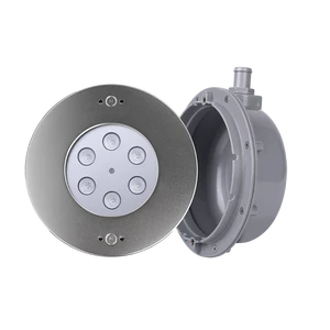 Concrete Pool Recessed Swimming LED Underwater Light Embedded Pool Lamp