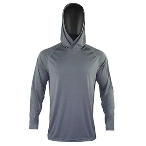 Comfortable UV Protection Hoodie