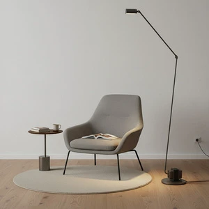 Seeky Modern Led Floor Lamp for Living Room Bedroom