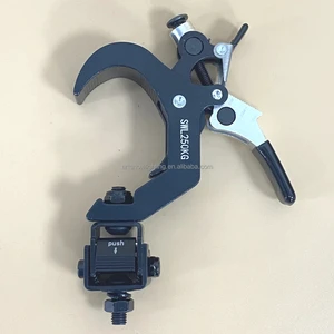 Factory Price High Quality Aluminium Stage Lights Clamp for Truss Tube Diameter 45-60MM with Load Weight 250KG