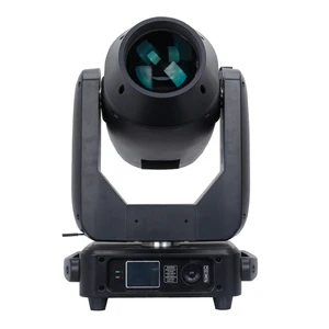 Rental Stage Lighting Equipment Professional Stand 380W LED Beam Wash Moving Head Lights RGBW Zoom DJ Disco Decoration