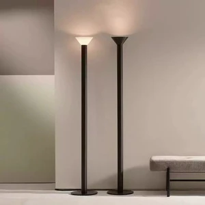 Italian Minimalist Nordic Style Living Room Floor Lamp, High-end Soft Decoration Item, Bedroom, Corridor Atmosphere Floor Lamp