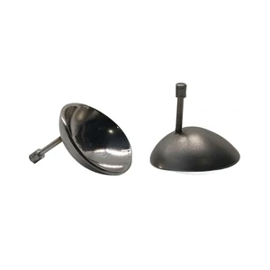 Premium Quality Stainless Steel Eye Shield Ocular in Wholesale Price With Custom Logo Eyes Shield