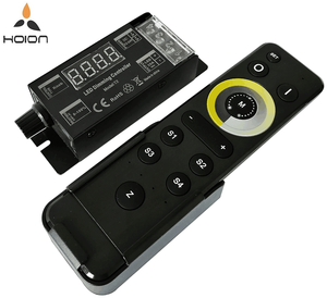 PWM RF LED Smooth Dimming Controller T2 Single Color Mono Color LED Dimmer Switch