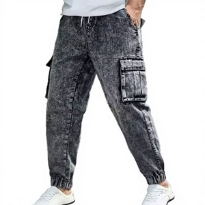 Premium Bleach Dye Jogging Bottoms Acid Wash Tie Dye Sweatpants Relaxed Fit Casual Streetwear Trousers