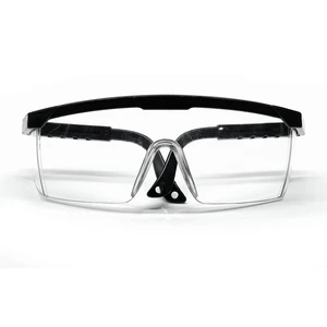 Anti Dust Scratch Fog Plastic Transparent Industrial Eye Work Goggles Protective Eyewear Safety Glasses Splash-proof Shock-proof