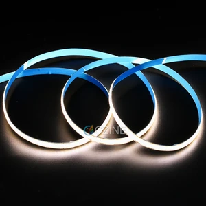 5V 3mm 400leds Cob Strip Light Smart COB Led Strip For Home Decoration Commercial Lighting