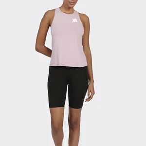 Modern Design Women Casual Summer Breathable Tank Top Activewear Gym Top Made for Workout Training Fitness Yoga Everyday Sports