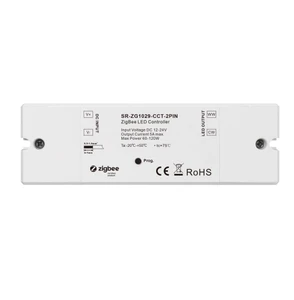 Sunricher ZigBee CCT LED Dimmer 2PIN