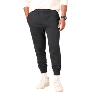 Custom High Quality Cotton Men's Casual Bottoms Loose and Soft Homewear for Spring/Autumn Lightweight Men's Casual Trousers