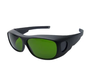 New High-Performance Fiber Laser Safety Glasses 1064nm Protection Goggles Eye Protection