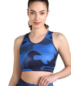 High Quality Plus Size Women Sports Bra for Fitness Yoga Running Breathable Eco-Friendly High Support Front Logo