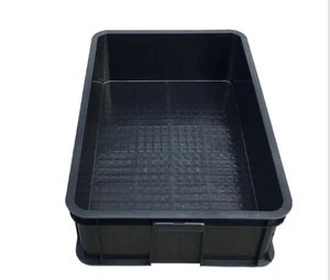 YP-D013 560*430*145mm ESD Cleanroom Container Box/Antistatic Workshop Component Box/Anti Static Circulation Box