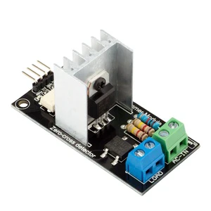 Hot Sales Adjustable Power Module AC Light Dimmer Module for PWM Control,1 Channel