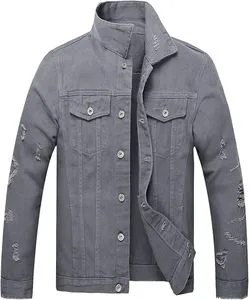 Men's Denim Jackets