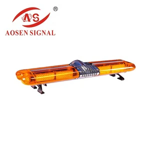 TBD-GA-2000L Low Power Emergency Working Ambulance Warning Led Light bar with Siren
