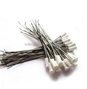 Crystal Bulb Lamp Halogen Bulb Ceramic Socket Lampholder G4 Lamp Socket