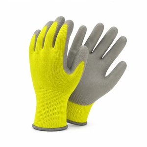 Multipurpose PU Coated Safety Gloves for Household Maintenance and DIY Improvement Projects Durable Protective Hand Gear