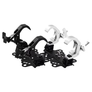 BAJC2F Professional Folded Dual Stage Light Hook Truss Clamp