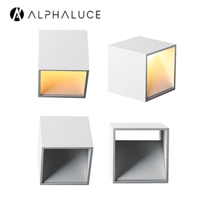 Bedroom Decoration House Lights up and Down Wall Mount Luxury Modern Wall Lighting Indoor