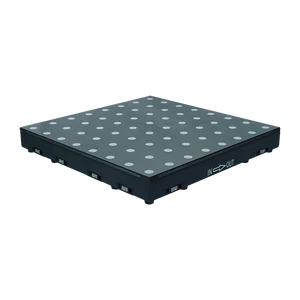 Stunning LED Brick Lights 64 Pixels IP55 Rated 2700K Warm White ABS Material 50000 Hours Lifetime for Landscape Events Venue
