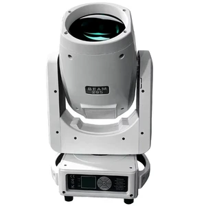 SP 295W Stage Professional Lighting Equipment 295W 14R Beam Moving Head Beam Stage Lamp