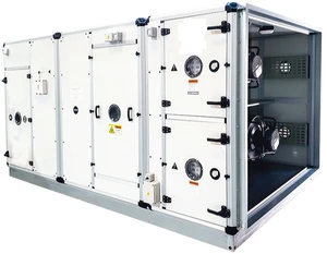 Air Handling Unit (AHU) For Cleanroom Applications, Such As Pharmaceutical , Food Processing Plants and Electronic Factories