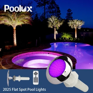 2025 New Design 265mm LED Swimming Pool Light Popular in Europe
