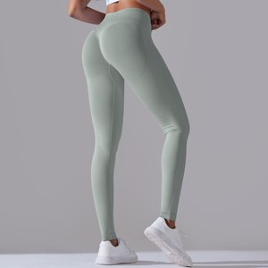 Ultra Soft Quick Dry 4 Way Stretch Athletic Active Breathable Workout Gym Running Fitness Women Yoga Pants