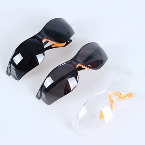 Anti Fog Industrial Work Z87 Safety Glasses Stylish Custom Logo Anti Fog EN166 Welding Laser Safety Protective Glasses Eyewear