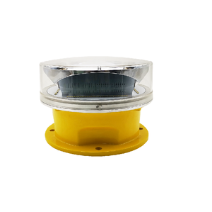 Hot Sale LED ICAO Standard Obstruction Light Medium-intensity Aircraft Warning Light