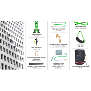 SAFETY TOOLS KIT