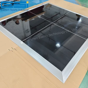 Hot Sale& Good Quality Dance Floor Hot Sale Dancing Floor Wedding Party Top Easy Install Portable Dance Floor