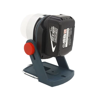 New Design Outdoor Waterproof Dimmable Portable 20W Professional Battery Powered LED Working Lamp