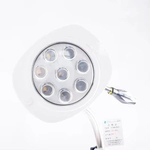 Stand Type Hospital Medical Surgical Operation Mobile LED Examination Lamp Led Shadowless Medical Lamp Operating Lights