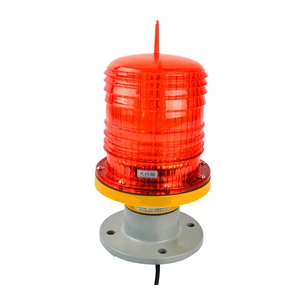 Aviation-Grade Obstruction LED Warning Light